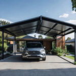 Araçlarınız İçin Güvence: Carport Sistemleri Neden Önemli?